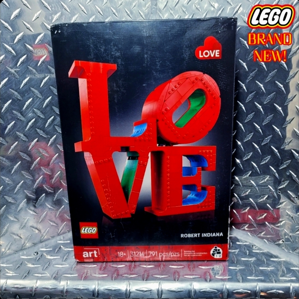 Lego "Love" set